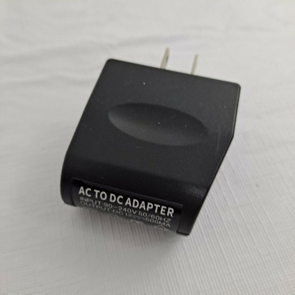 AC To DC Converter Adapter - Picture 1 of 4